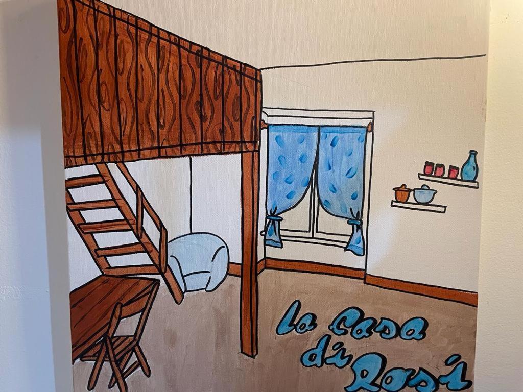 La Casa Di Rosi Daire Napoli Dış mekan fotoğraf