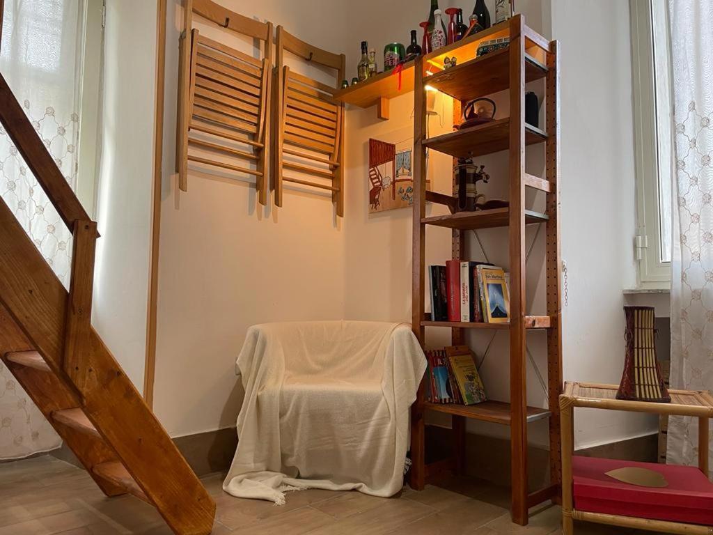 La Casa Di Rosi Daire Napoli Dış mekan fotoğraf