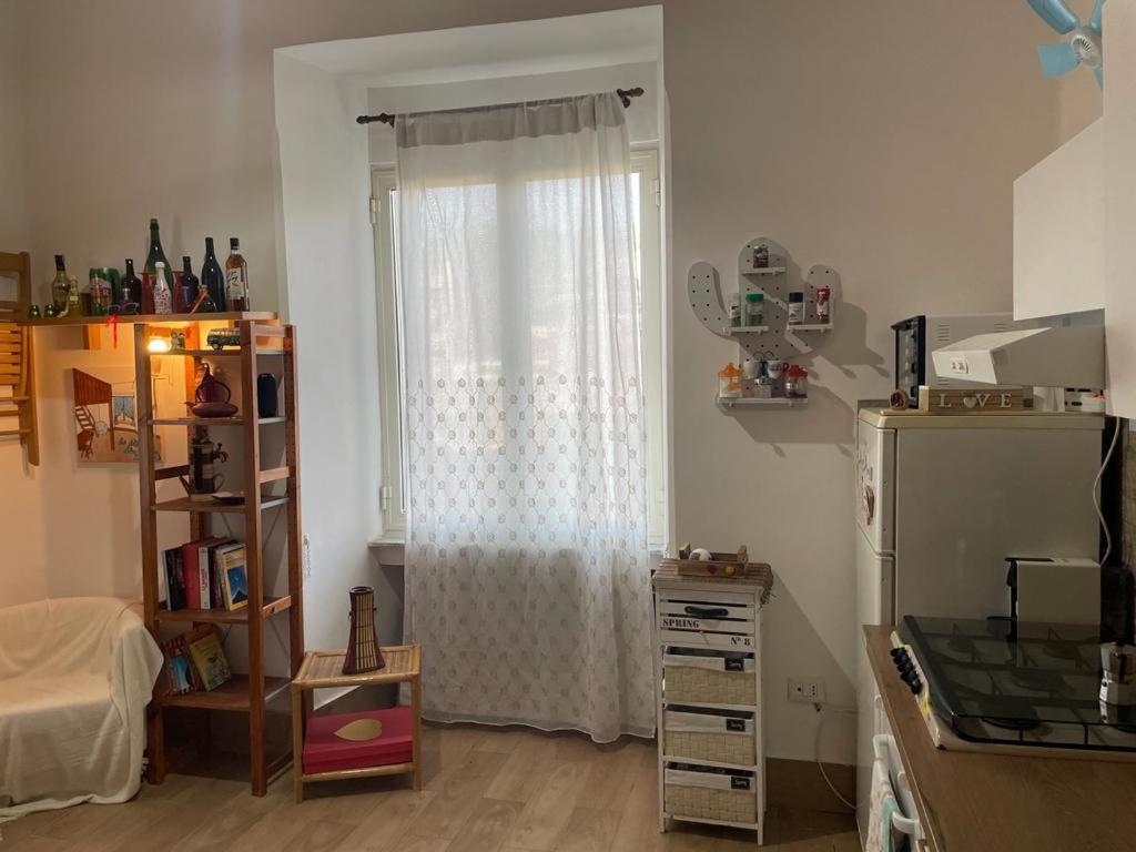 La Casa Di Rosi Daire Napoli Dış mekan fotoğraf