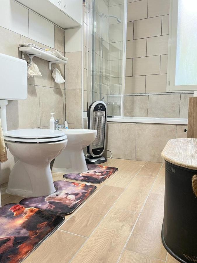 La Casa Di Rosi Daire Napoli Dış mekan fotoğraf
